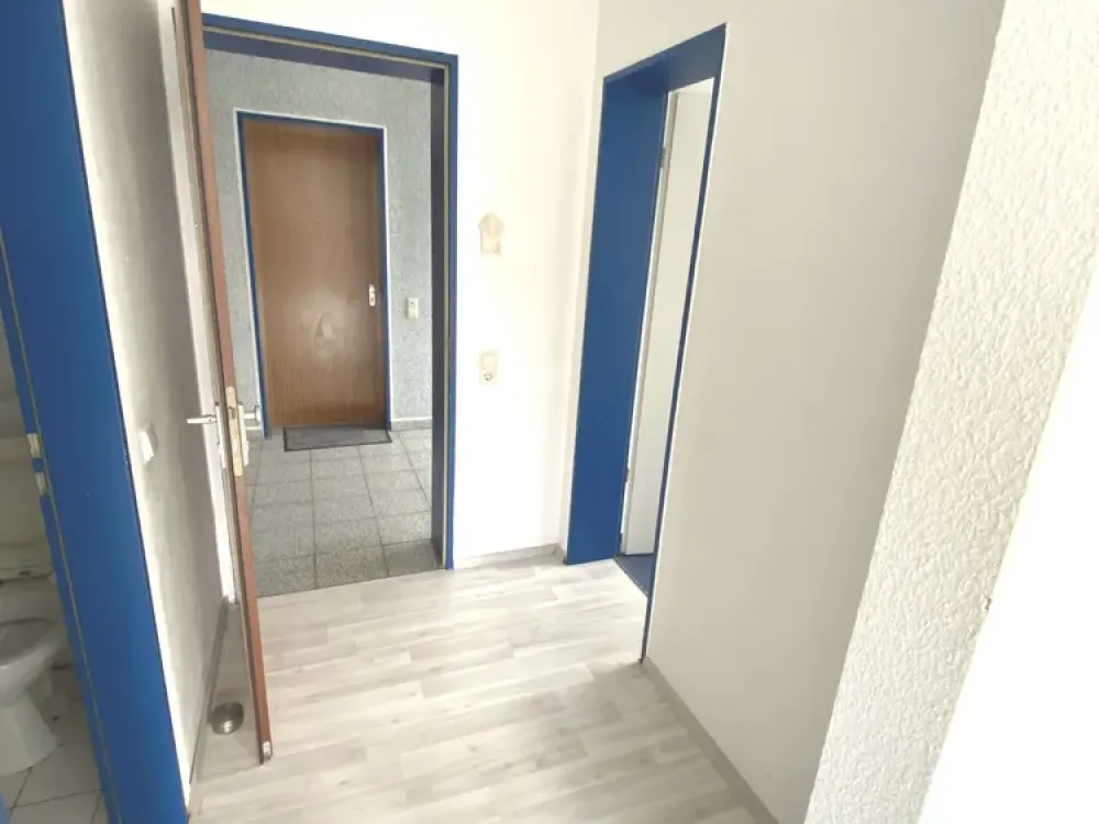 Studenten Appartement mit Dachterrasse in Uninähe