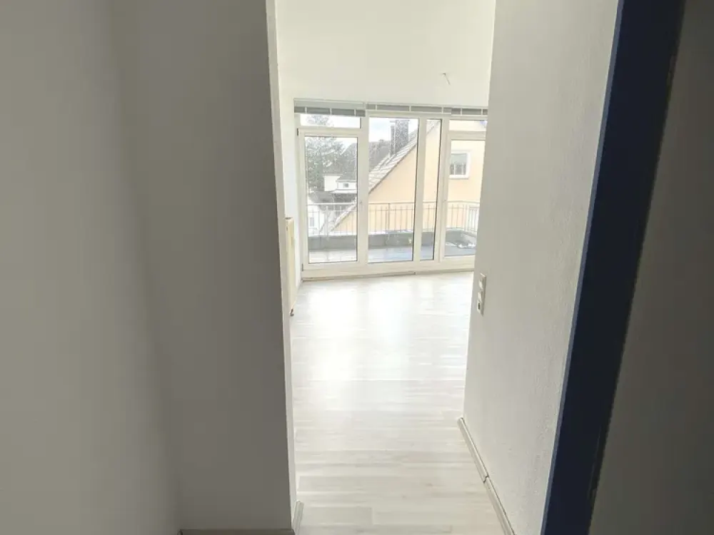Studenten Appartement mit Dachterrasse in Uninähe