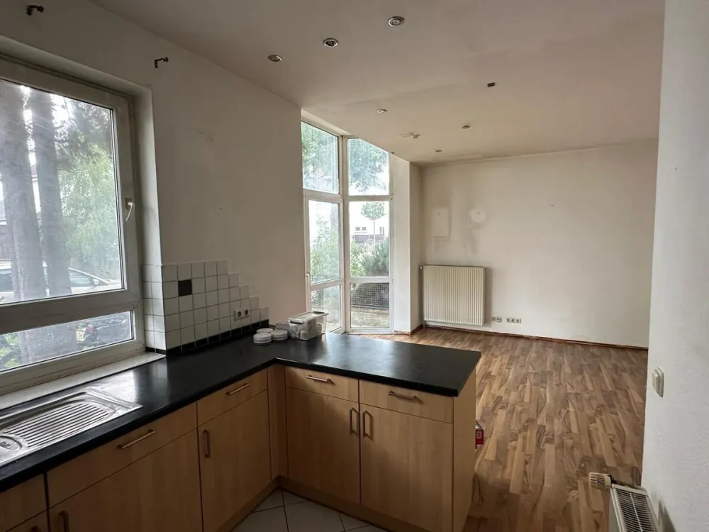 Helle 3-Zimmer-Erdgeschosswohnung in Bremen-Hemelingen