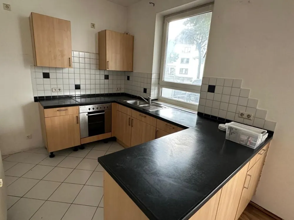 Helle 3-Zimmer-Erdgeschosswohnung in Bremen-Hemelingen