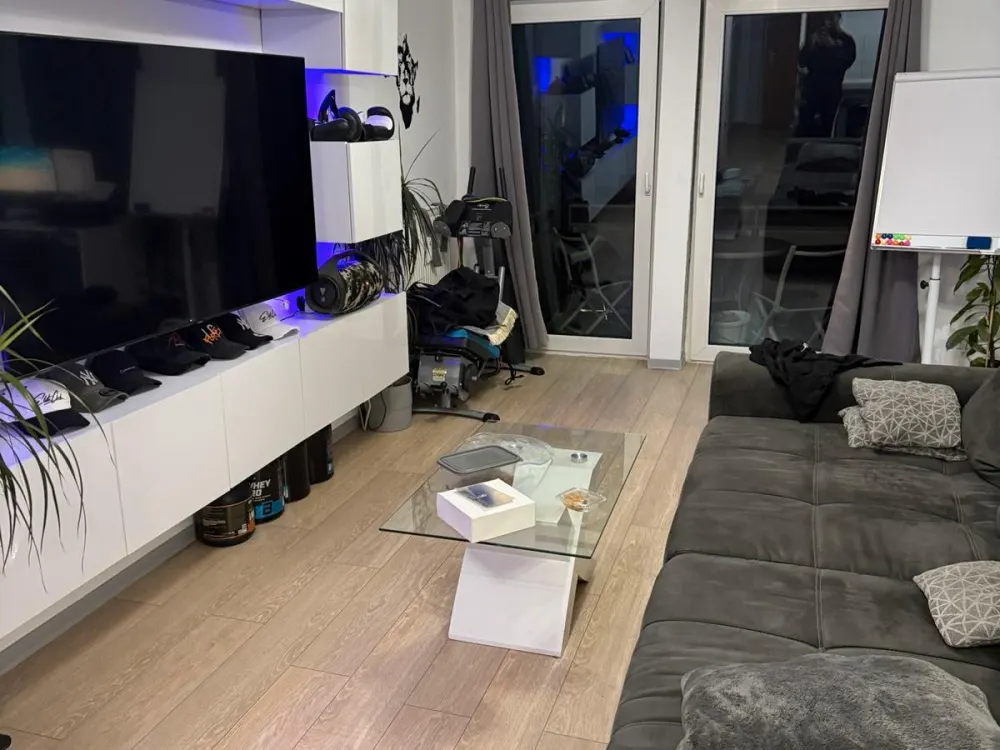 Moderne Wohnung zur Zwischenmiete in Köln