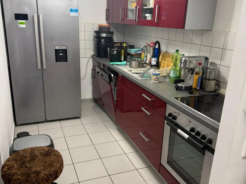 Moderne Wohnung zur Zwischenmiete in Köln