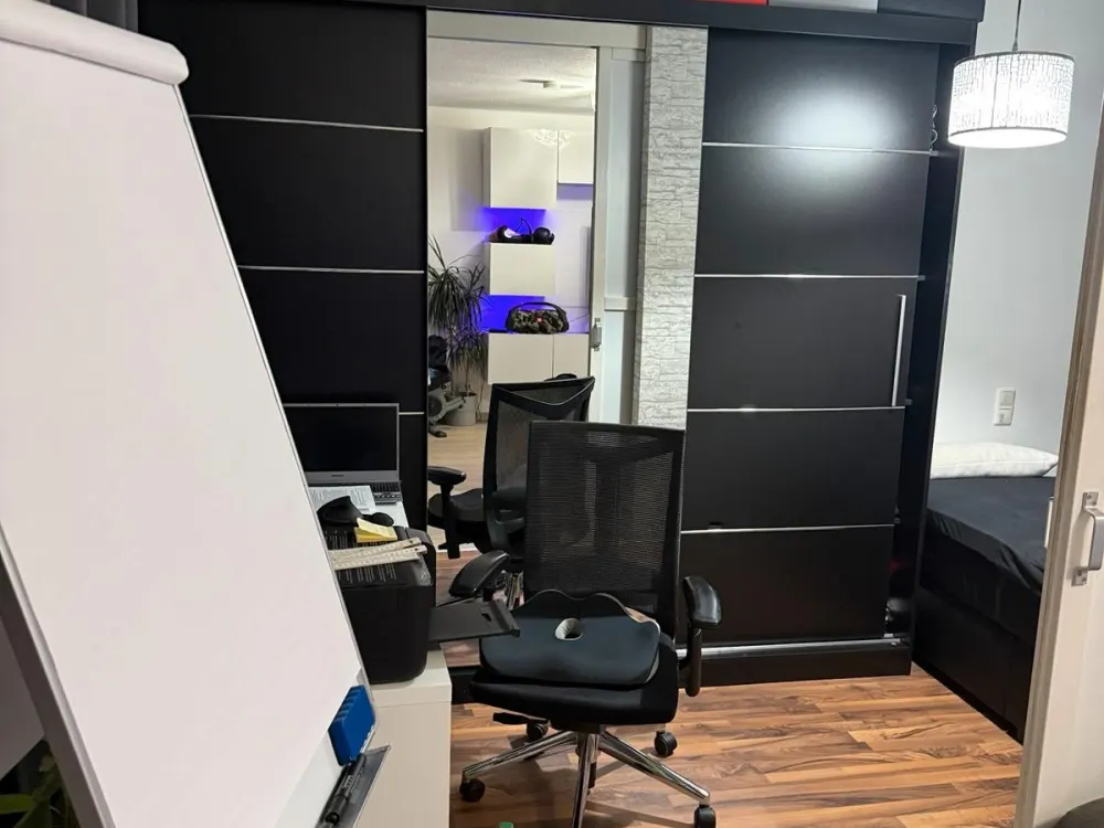 Moderne Wohnung zur Zwischenmiete in Köln