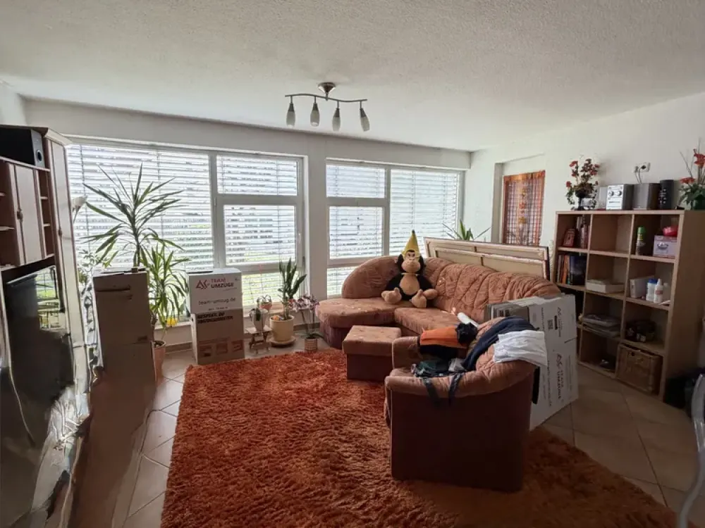 Großzügige 5-Zimmer-Maisonettewohnung mit Garten und besonderem Wohnambiente