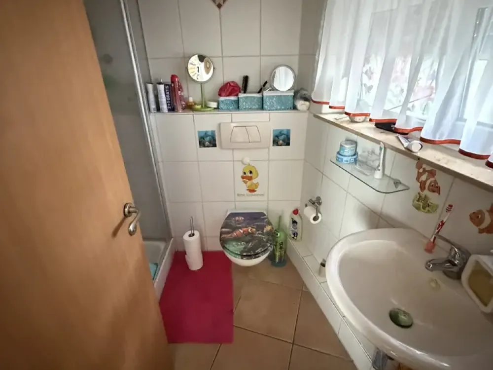 Großzügige 5-Zimmer-Maisonettewohnung mit Garten und besonderem Wohnambiente