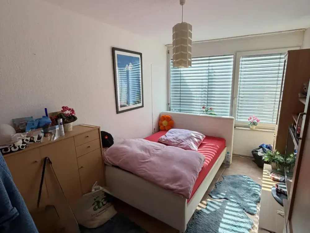 Großzügige 5-Zimmer-Maisonettewohnung mit Garten und besonderem Wohnambiente