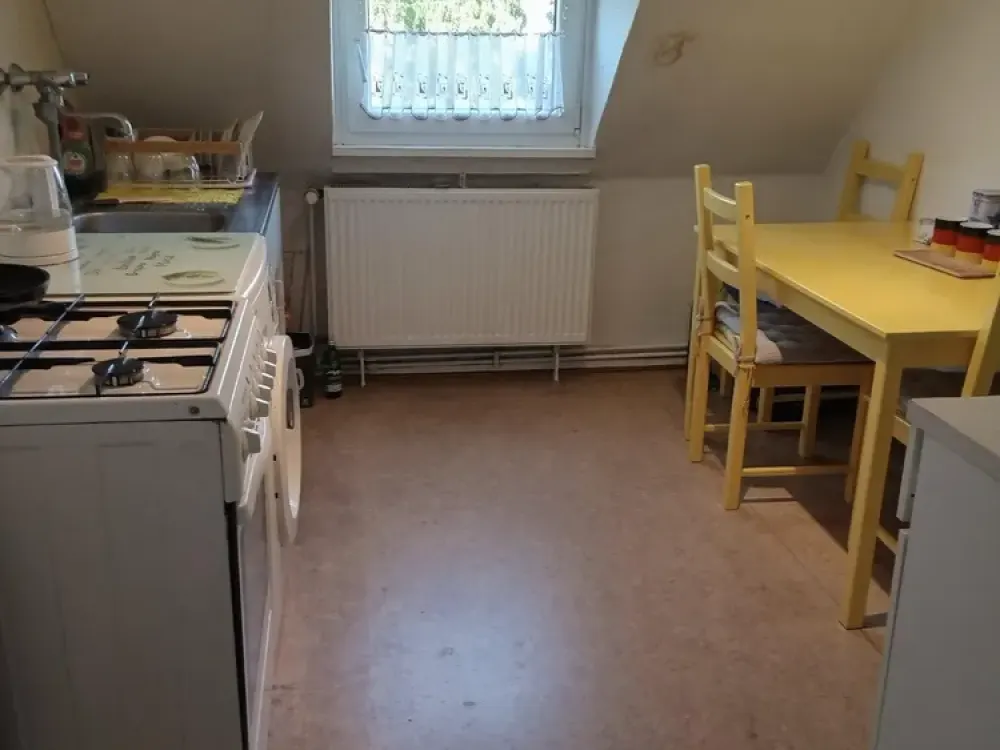 Gemütliche 3-Zimmer-Wohnung am Bahnhof Ledeburg