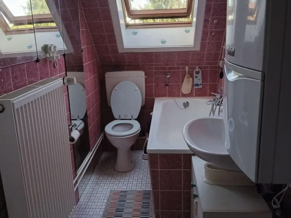 Gemütliche 3-Zimmer-Wohnung am Bahnhof Ledeburg