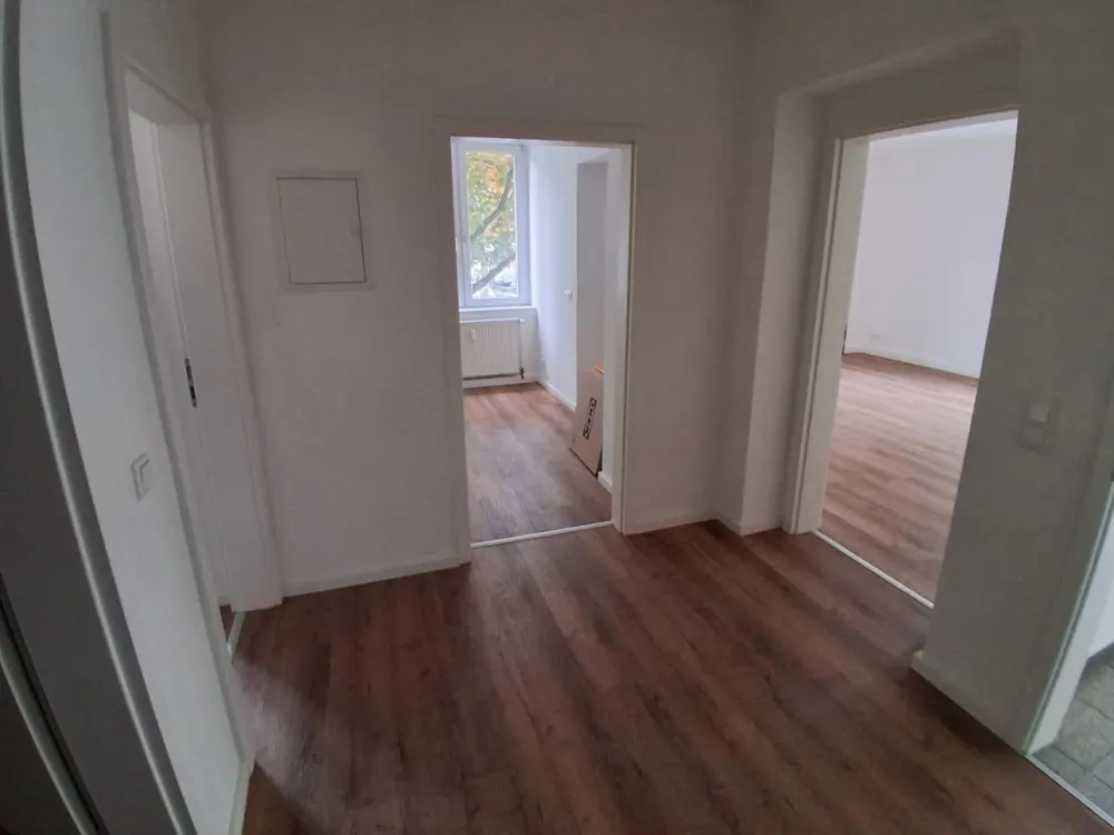 Schöne, frisch renovierte 2-Zimmer-Wohnung im Dortmunder Norden