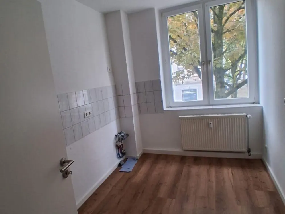 Schöne, frisch renovierte 2-Zimmer-Wohnung im Dortmunder Norden