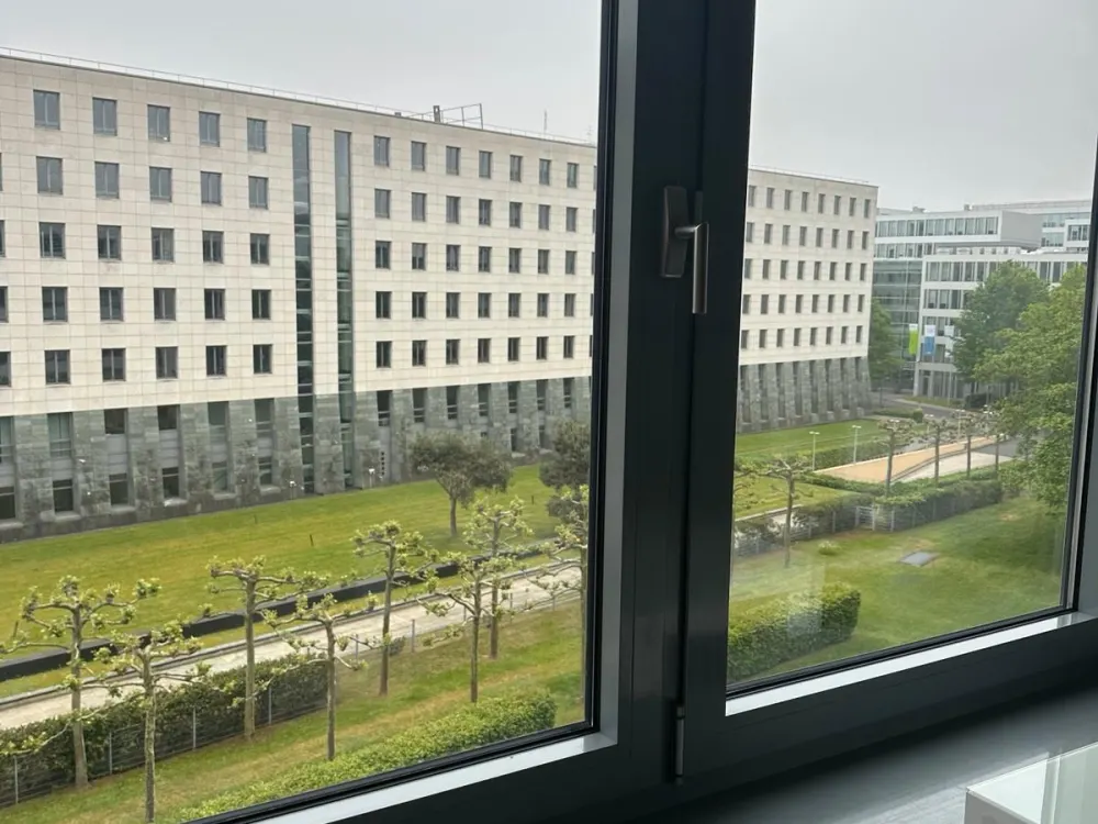 Möblierte 1-Zimmer-Wohnung Düsseldorf Golzheim | Balkon