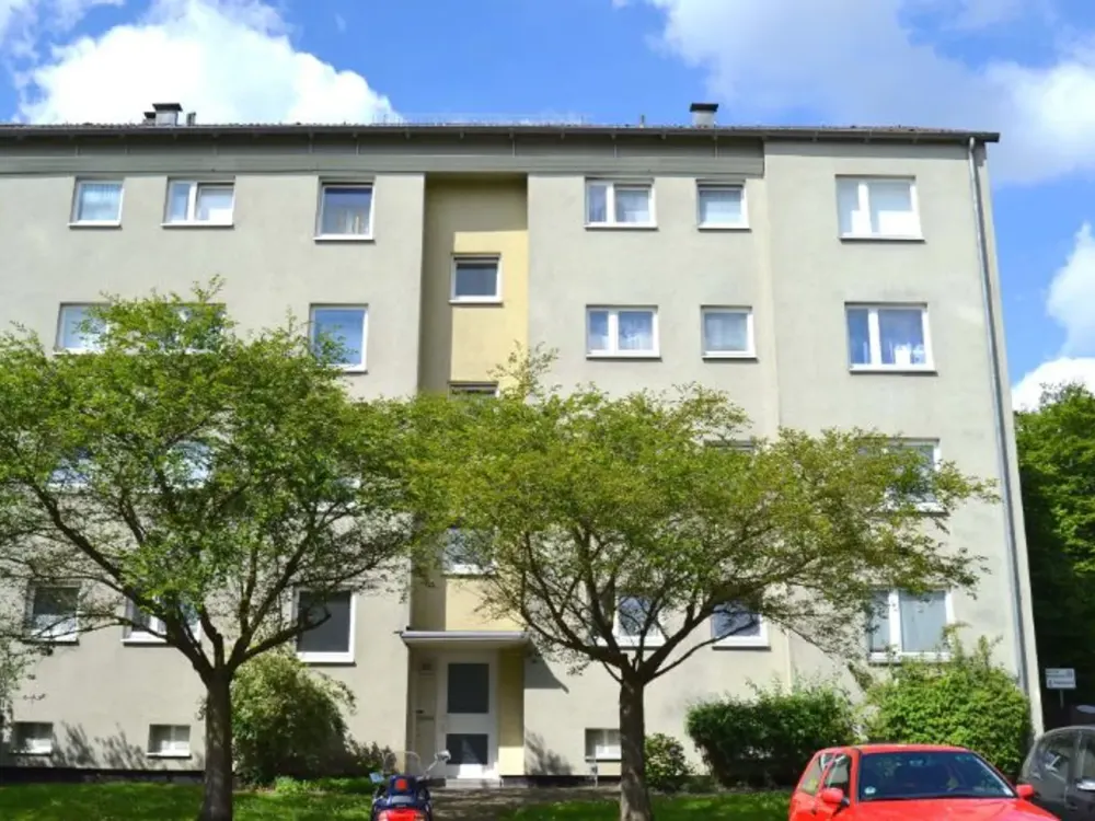 Schicke 3-Zimmer-Wohnung in grüner Lage