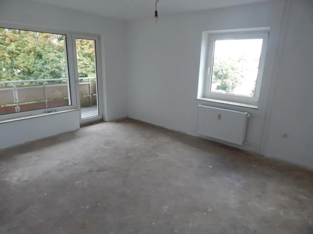 Bezugsfreie 2-Zimmer-Wohnung in Iserlohn-Gerlingsen!