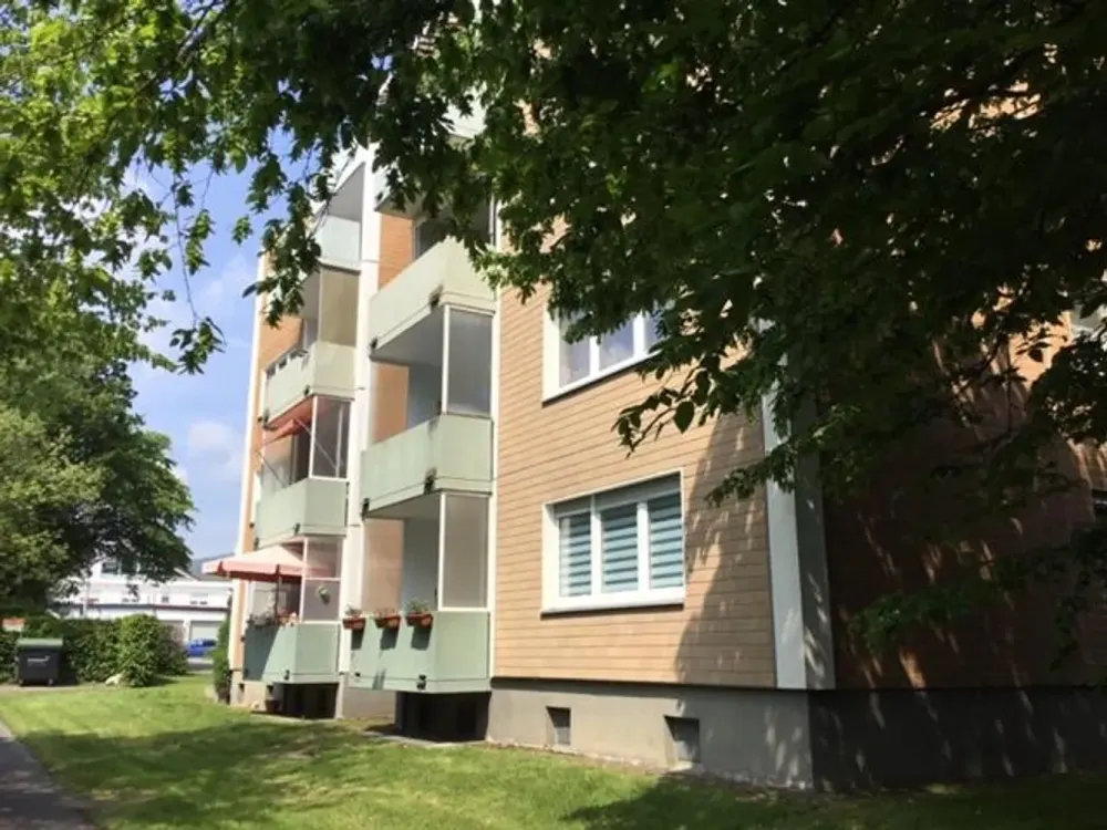 Move In and Feel at Home: Well-Designed 3-Room Apartment