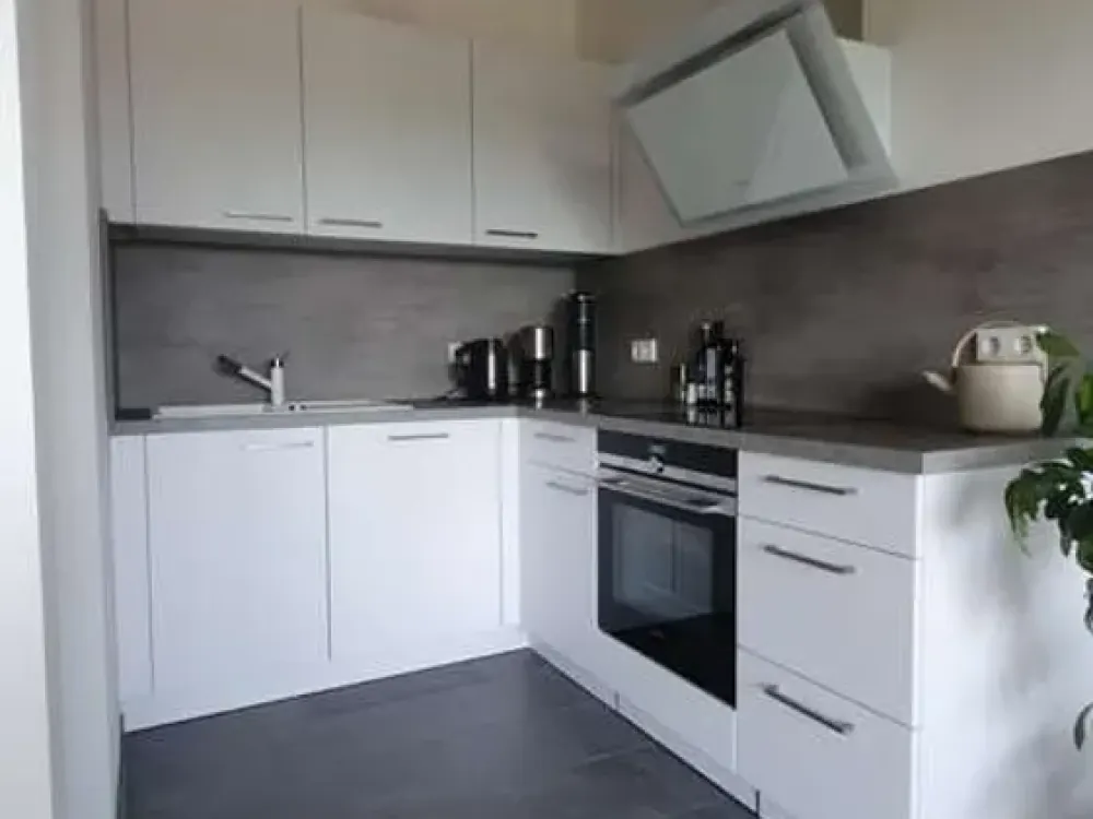 Neubau 2-Zimmer-Wohnung mit Balkon in Karlsruhe