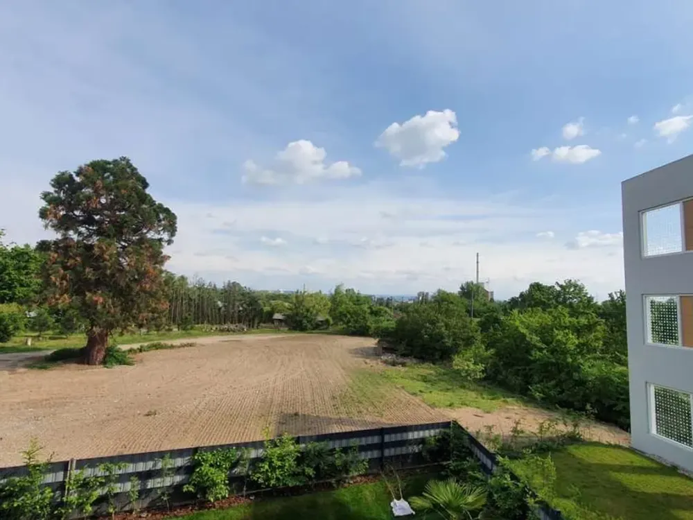Neubau 2-Zimmer-Wohnung mit Balkon in Karlsruhe