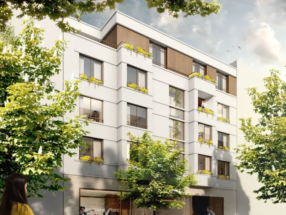 WG, nur anders - Entdecke dein neues Zuhause in Stuttgart-Feuerbach
