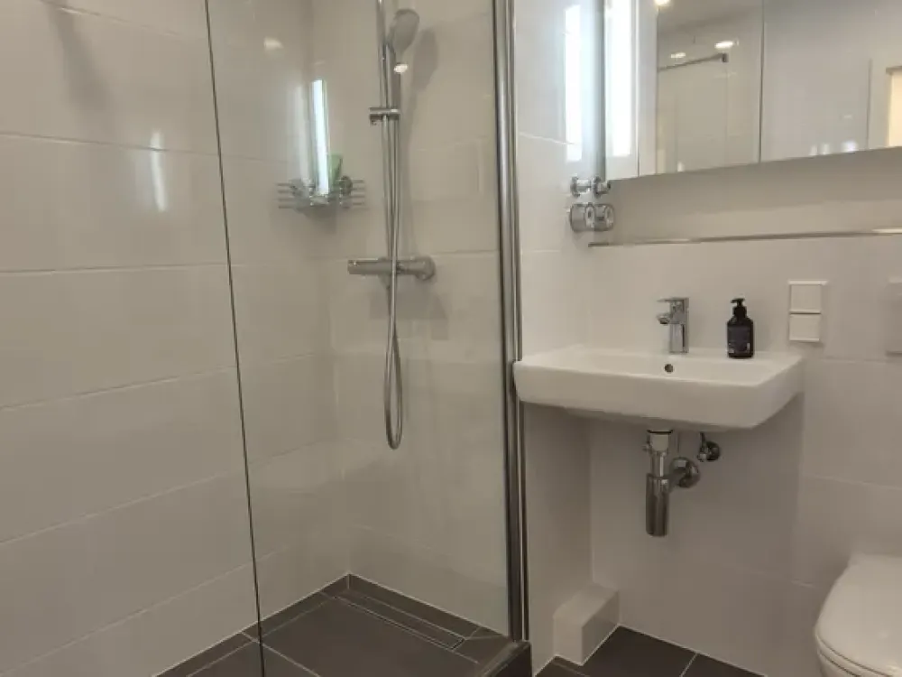Löffelfertige 1-Raum-Wohnung mit luxuriöser Innenausstattung in Köln Ehrenfeld
