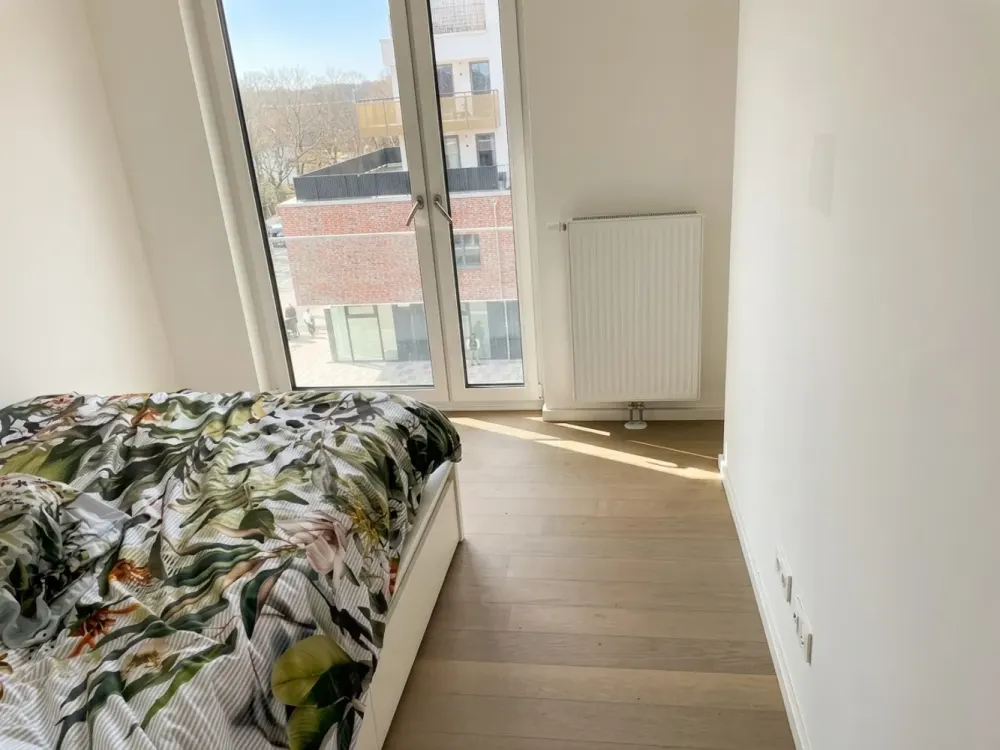 Gepflegte 2 Zimmer Wohnung in Meiendorf - Wentzel Dr.