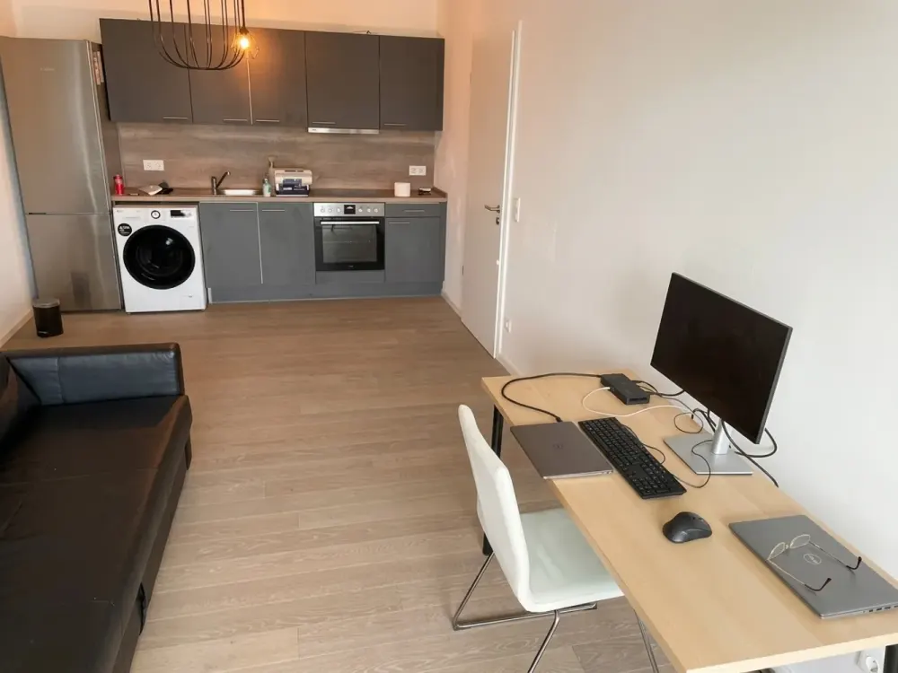 Gepflegte 2 Zimmer Wohnung in Meiendorf - Wentzel Dr.