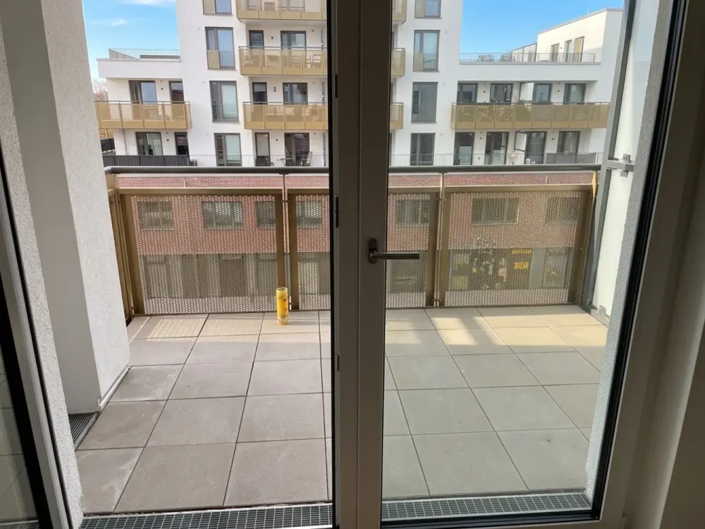 Gepflegte 2 Zimmer Wohnung in Meiendorf - Wentzel Dr.