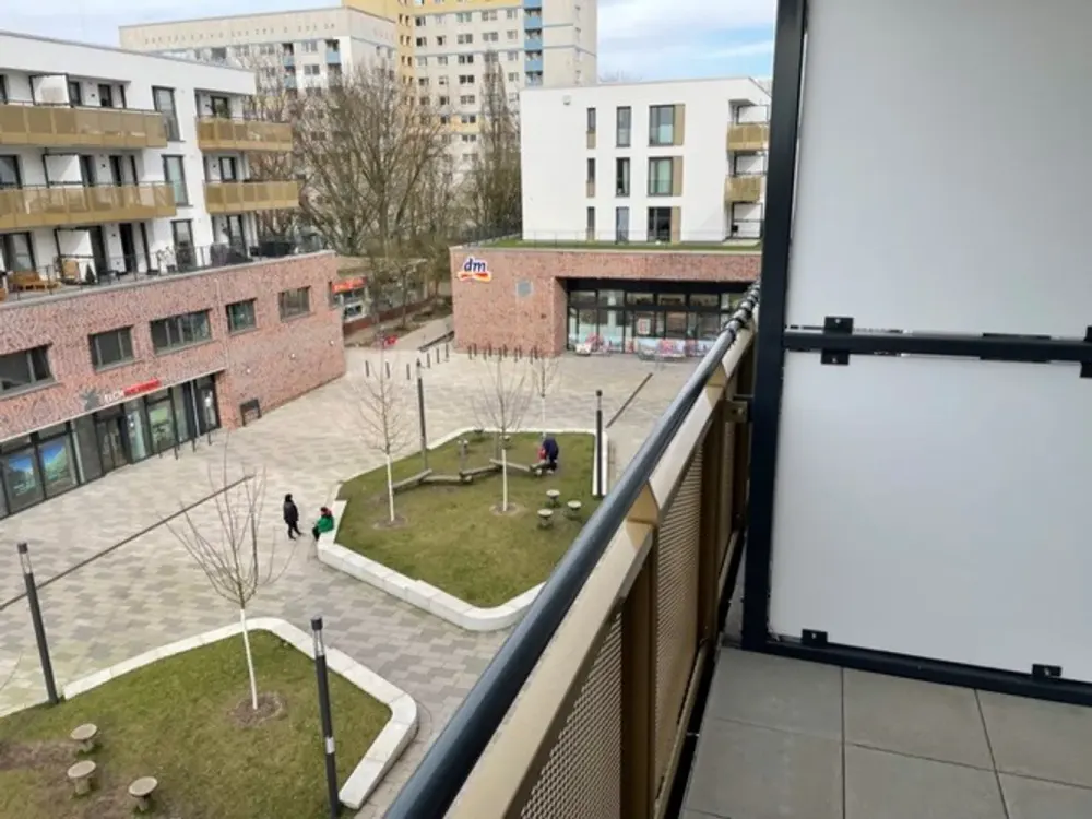 Gepflegte 2 Zimmer Wohnung in Meiendorf - Wentzel Dr.
