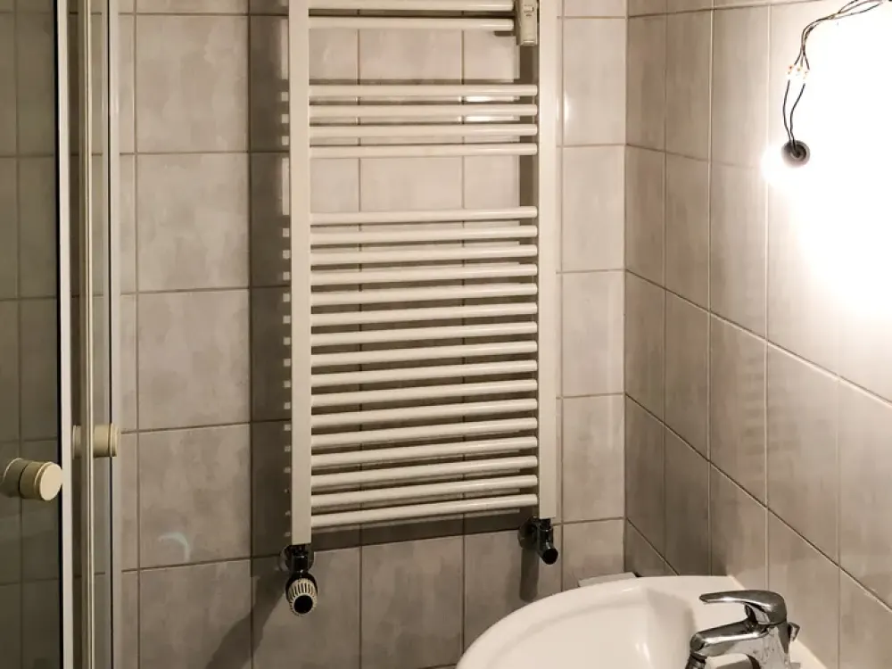 Attraktive 1-Zimmer-Wohnung mit Balkon und Einbauküche in Seevetal