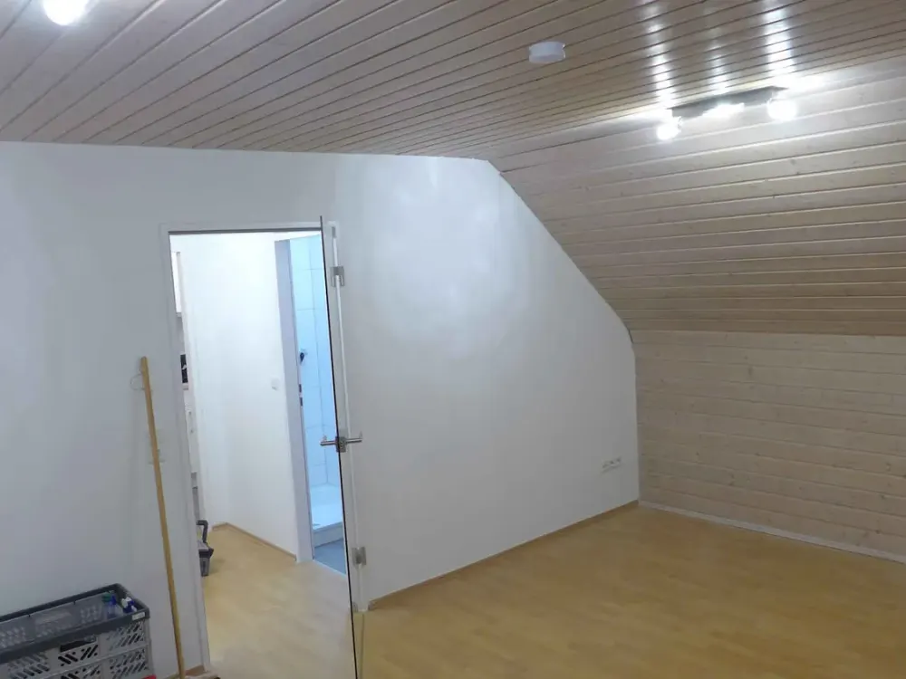 Kompaktes 1-Zimmer-Apartment: Wohnen in Stuttgart-Zuffenhausen