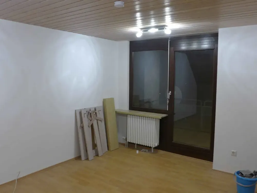 Kompaktes 1-Zimmer-Apartment: Wohnen in Stuttgart-Zuffenhausen