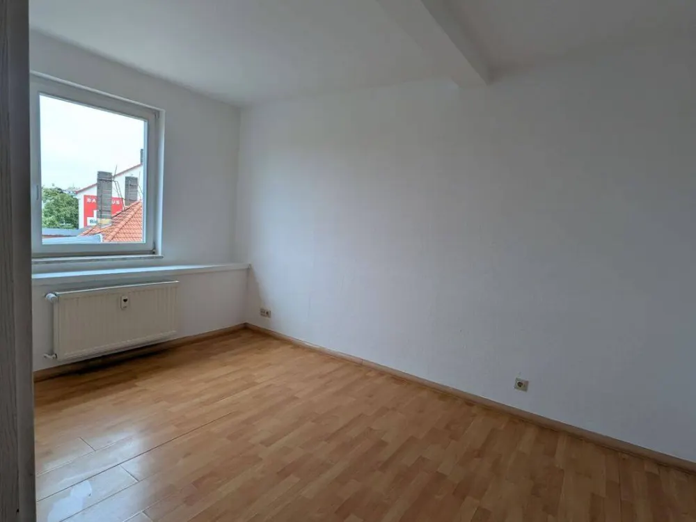Gemütliche 2-Zimmer-Dachgeschosswohnung in Leipzig-Eutritzsch