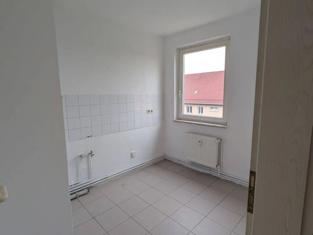 Gemütliche 2-Zimmer-Dachgeschosswohnung in Leipzig-Eutritzsch
