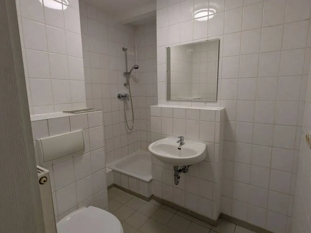 Gemütliche 2-Zimmer-Dachgeschosswohnung in Leipzig-Eutritzsch
