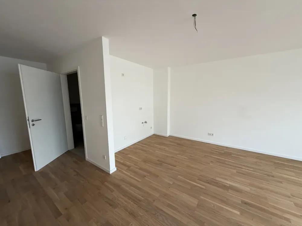 NEUBAU: Teilmöbelierte Wohnung im Gebiet Köln-Bayenthal - Ein Zimmerwohnung -