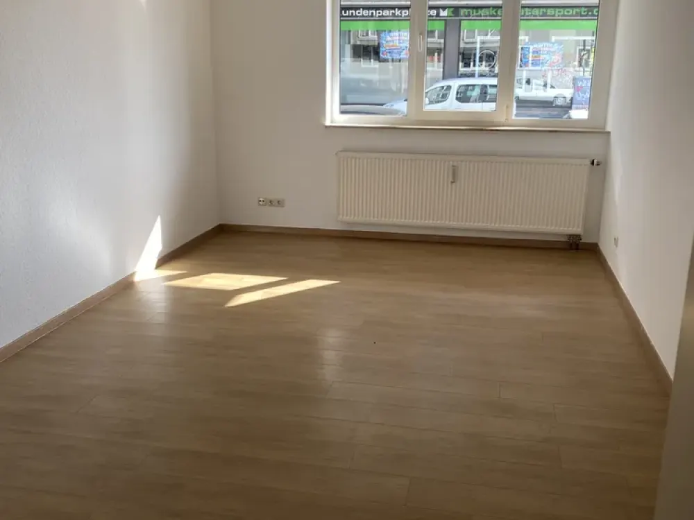 Kleine aber feine Charmante Wohnung wartet auf Sie!
