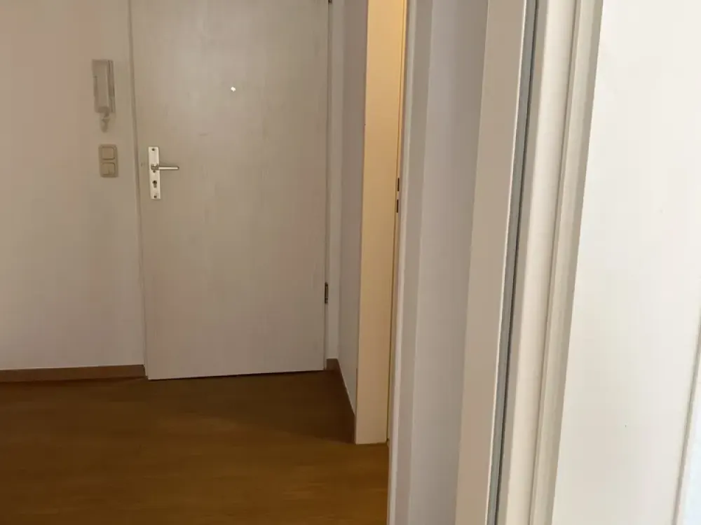 Kleine aber feine Charmante Wohnung wartet auf Sie!