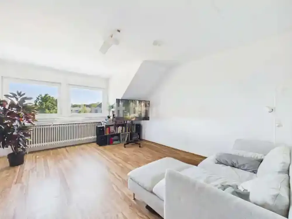 Penthouse Apartment with Skyline View in F-Goldstein