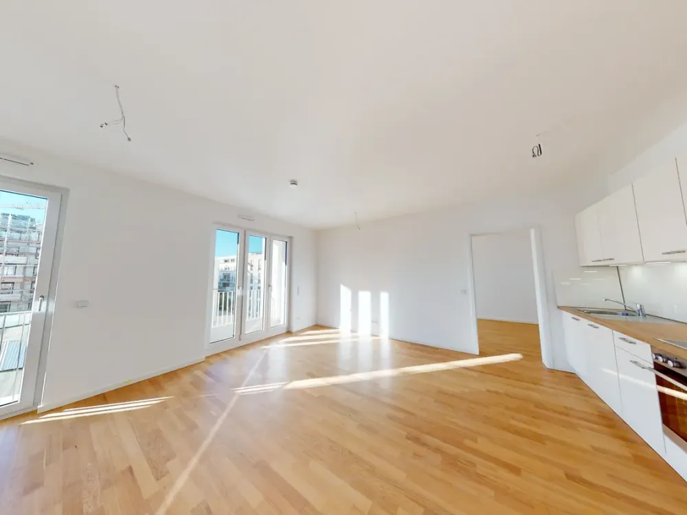 Helle, exklusive 2-Zi-Whg / gehobene Ausstattung / mit Balkon_WE06
