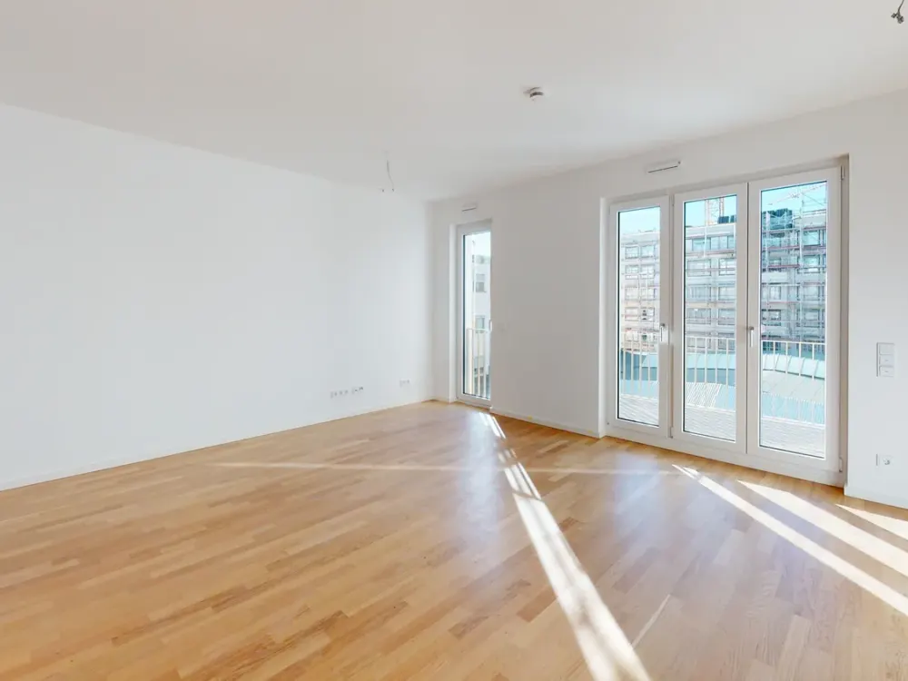Helle, exklusive 2-Zi-Whg / gehobene Ausstattung / mit Balkon_WE06