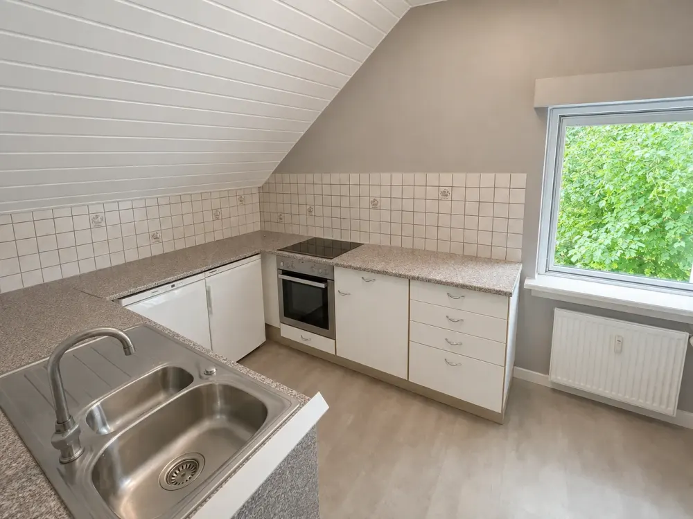 Gepflegte 2-Zimmer-Wohnung in guter Lage in Dortmund-Benninghofen, Benninghofer Str. 174