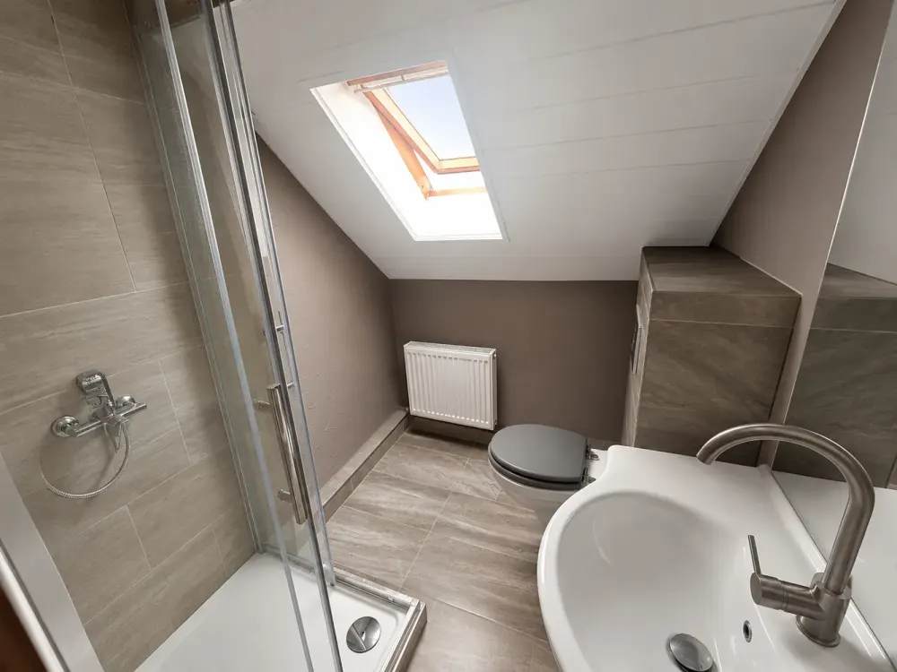 Gepflegte 2-Zimmer-Wohnung in guter Lage in Dortmund-Benninghofen, Benninghofer Str. 174