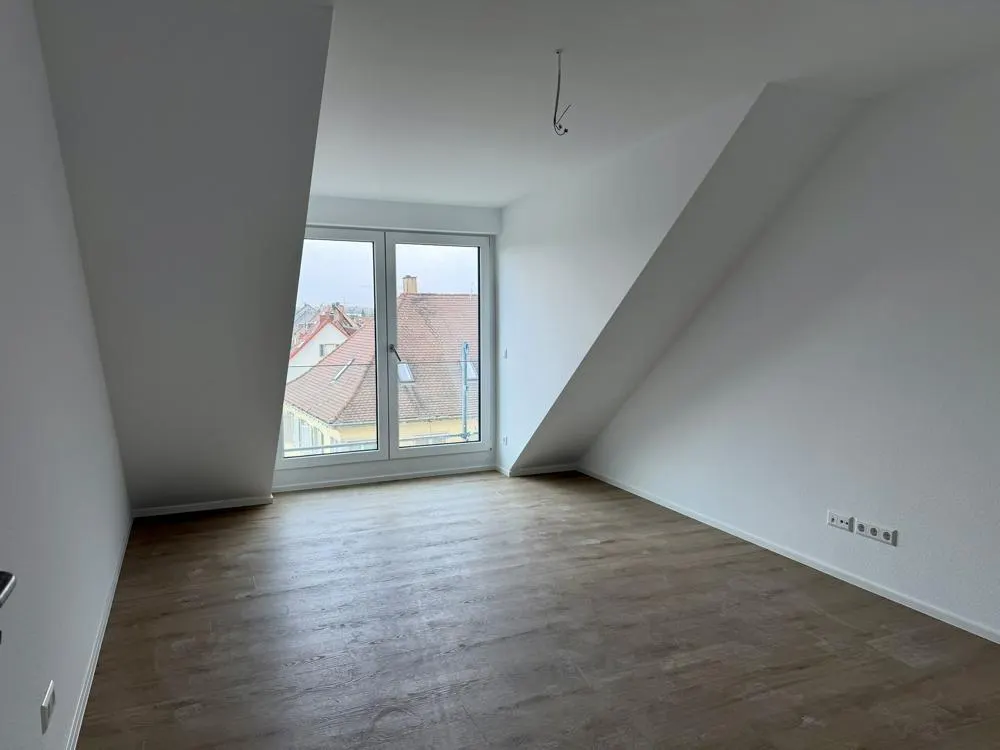 First Occupancy: 4-Room Apartment in Concordia Quartier, Stutensee-Blankenloch