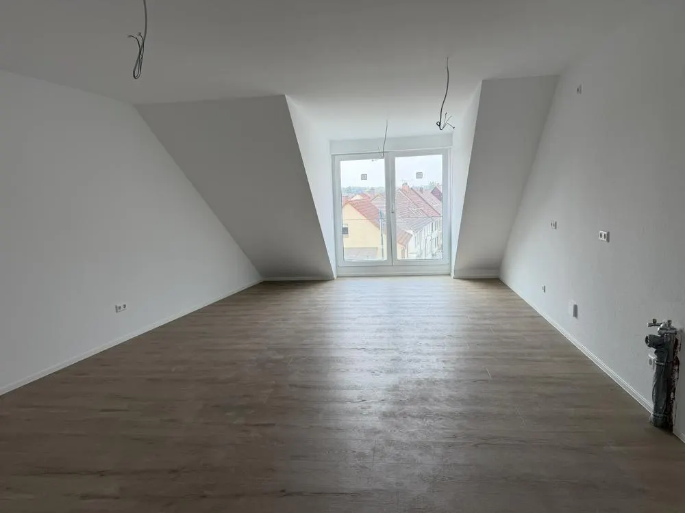 First Occupancy: 4-Room Apartment in Concordia Quartier, Stutensee-Blankenloch
