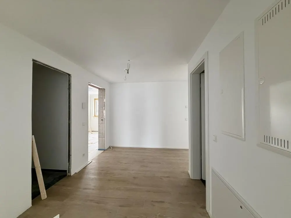 First Occupancy: 4-Room Apartment in Concordia Quartier, Stutensee-Blankenloch