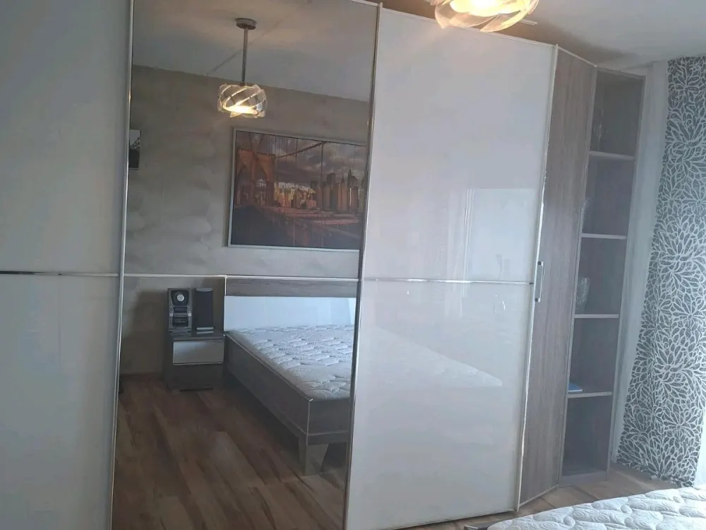 2-room apartment for rent 61m2 fully furnished