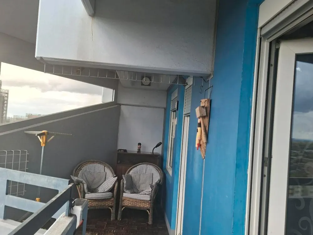 2-room apartment for rent 61m2 fully furnished