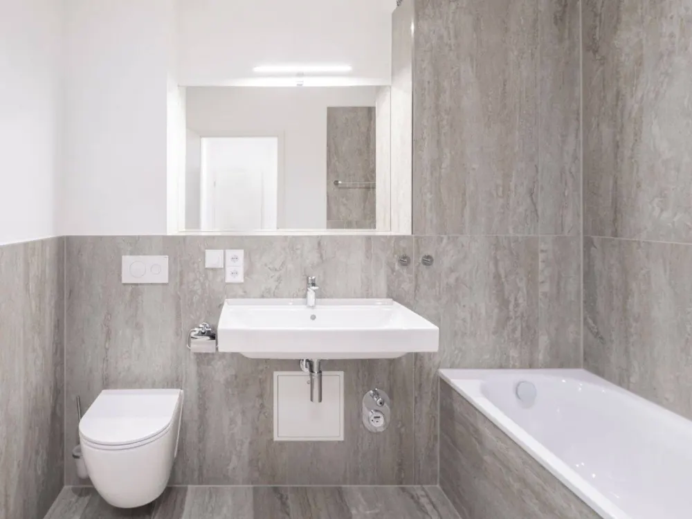 Neues Zuhause mit Stil - Moderner Erstbezug in Französisch Buchholz