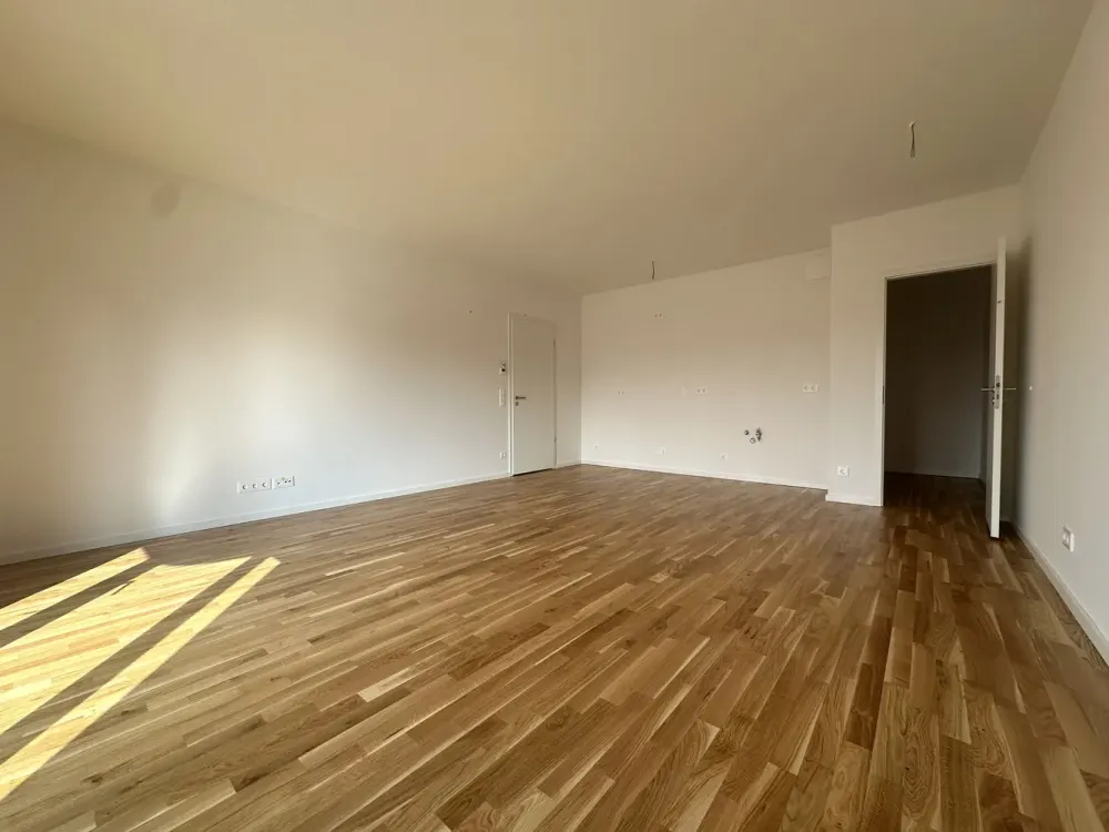 **Erstbezug** Schöne 2-Raum-Wohnung mit Balkon in Dresden-Friedrichstadt