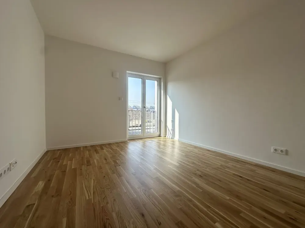 **Erstbezug** Schöne 2-Raum-Wohnung mit Balkon in Dresden-Friedrichstadt