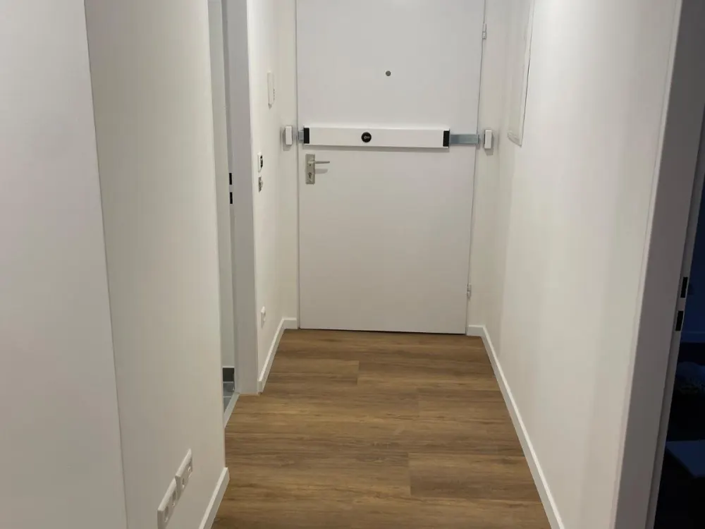 Moderne 2 Zimmer- Wohnung in Zentraler Lage ( Nbg.-Sebald )