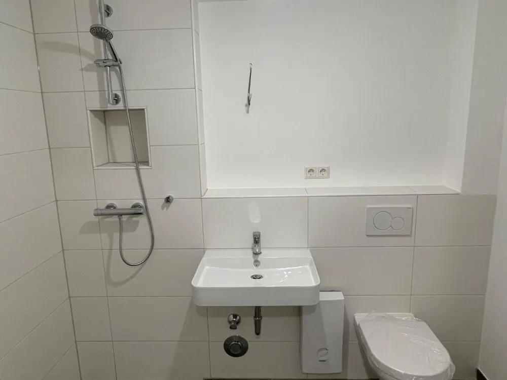 Moderne 2 Zimmer- Wohnung in Zentraler Lage ( Nbg.-Sebald )